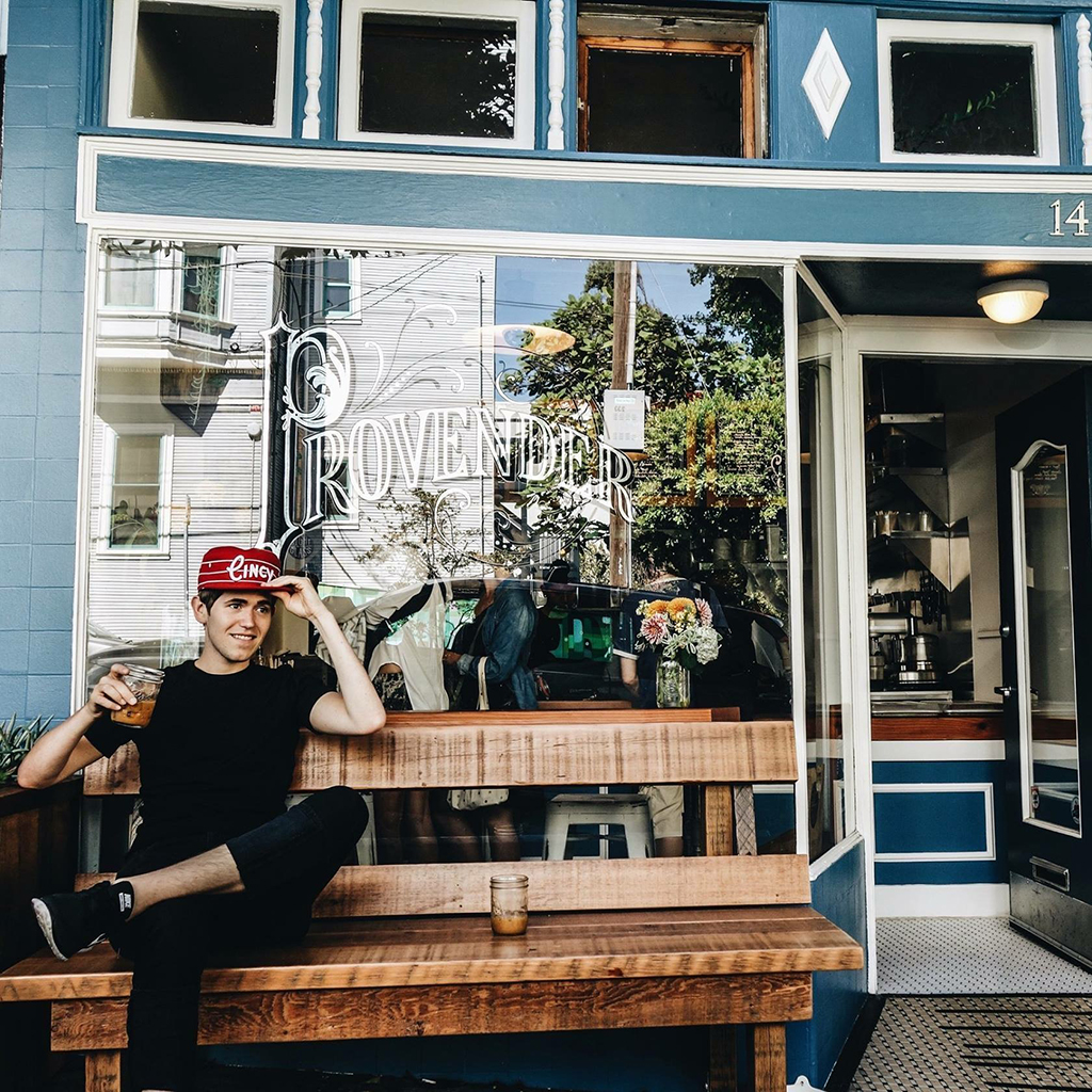 Coffee Talk: Favorite Coffee Shops in San Francisco - Julia
